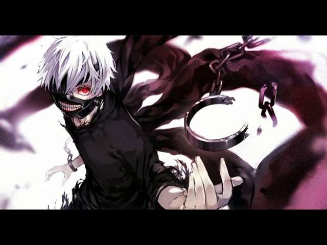 Tokyo Ghoul anime mediafire download