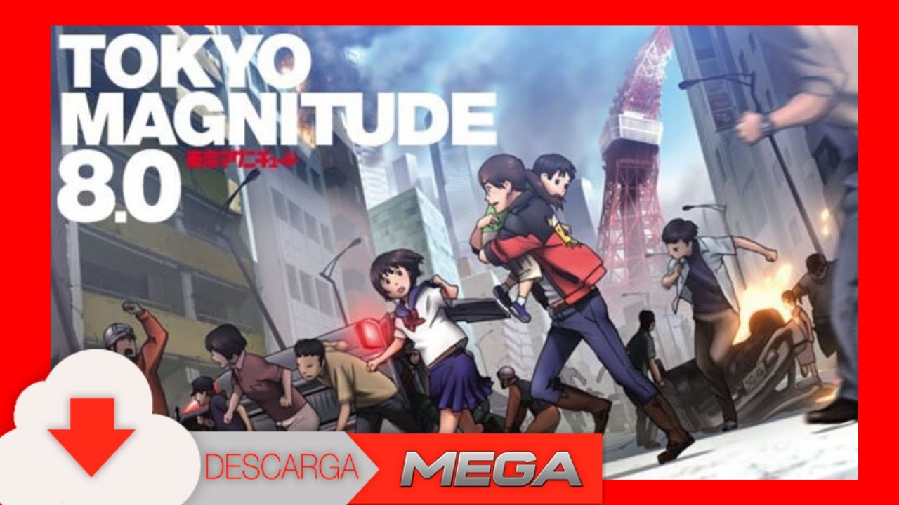 Tokyo Magnitude 8.0 anime mediafire download