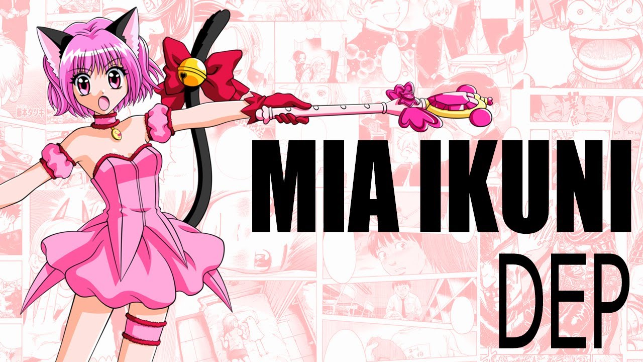 Tokyo Mew Mew anime mediafire download