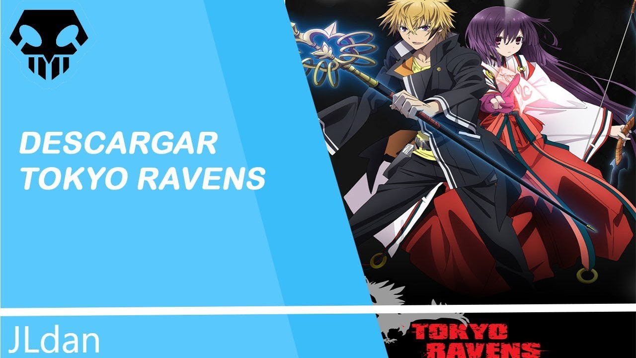 Tokyo Ravens anime mediafire download