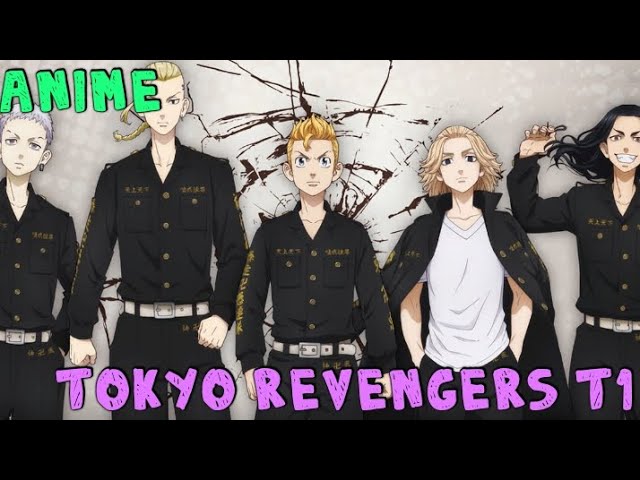 Tokyo Revengers anime mediafire download