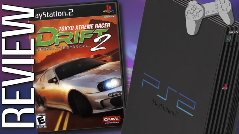 Tokyo Xtreme Racer DRIFT 2 Review