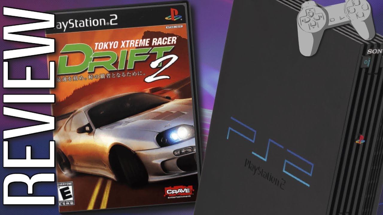 Tokyo Xtreme Racer DRIFT 2 Review