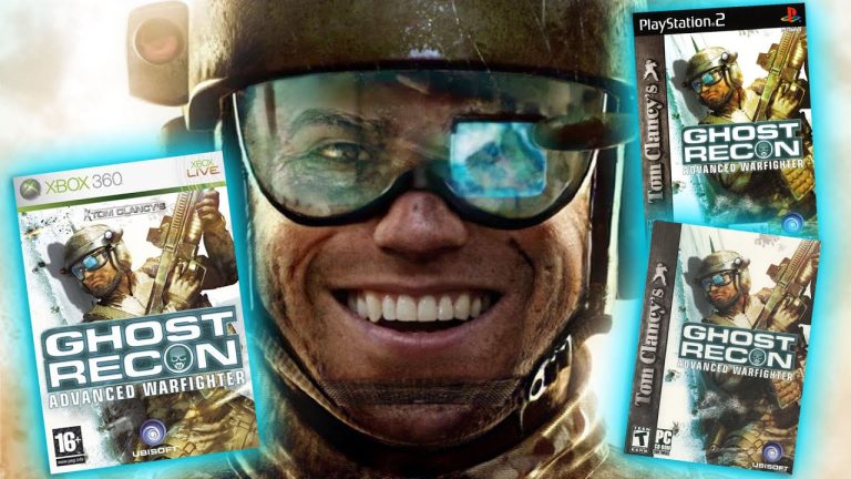 Tom Clancys Ghost Recon Advanced Warfighter Review