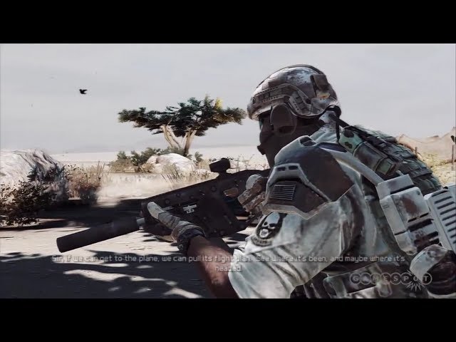 Tom Clancys Ghost Recon Future Soldier Review