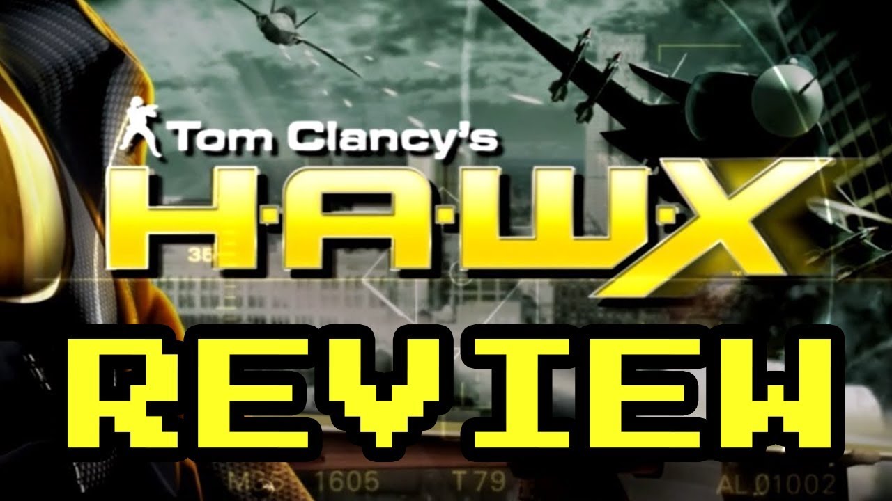 Tom Clancys HAWX Review