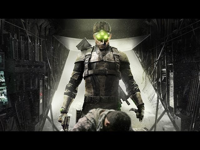 Tom Clancys Splinter Cell Blacklist Review