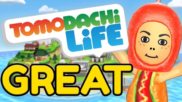 Tomodachi Life Review