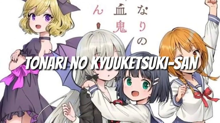 Tonari no Kyuuketsuki-san anime mediafire download