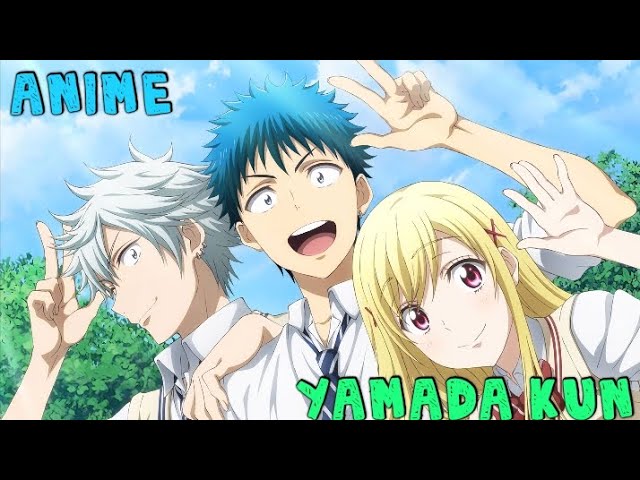 Tonari no Yamada-kun anime mediafire download