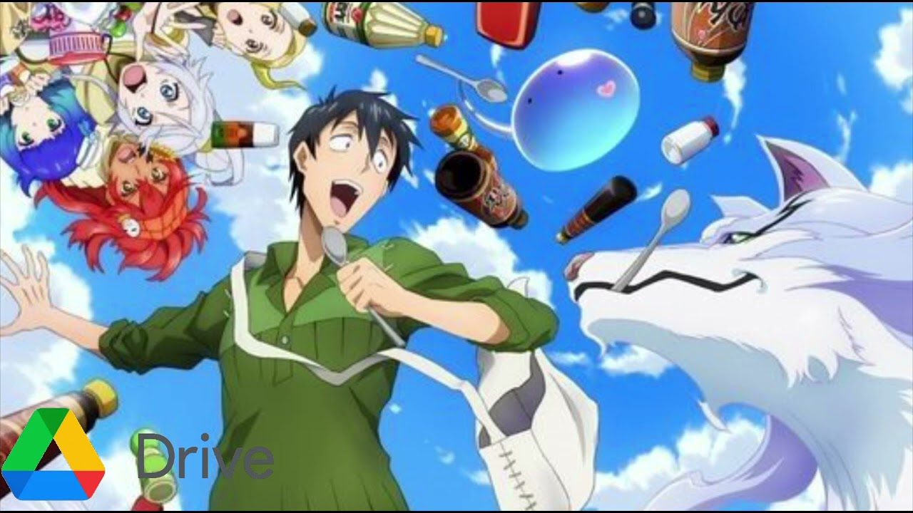 Tondemo Skill de Isekai Hourou Meshi anime mediafire download