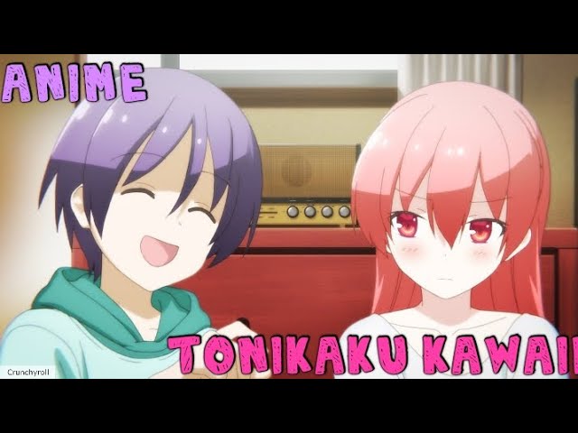 Tonikaku Kawaii 2nd Season anime mediafire download