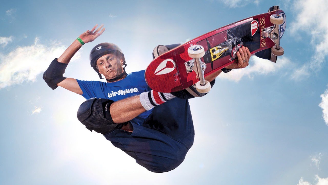 Tony Hawks Pro Skater 5 Review