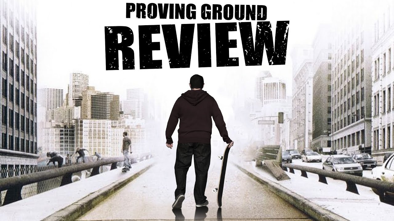 Tony Hawks Proving Ground Review