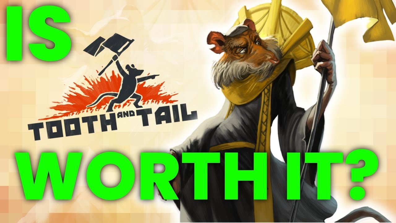 Tooth And Tail Review