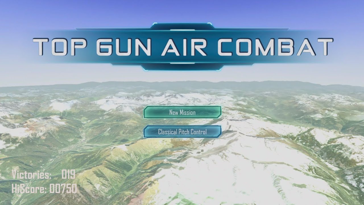 Top Gun Air Combat Review