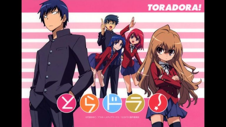 Toradora!: Bentou no Gokui anime mediafire download