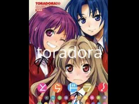 Toradora! Recap anime mediafire download