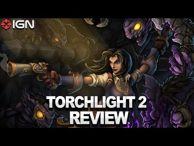 Torchlight II Review