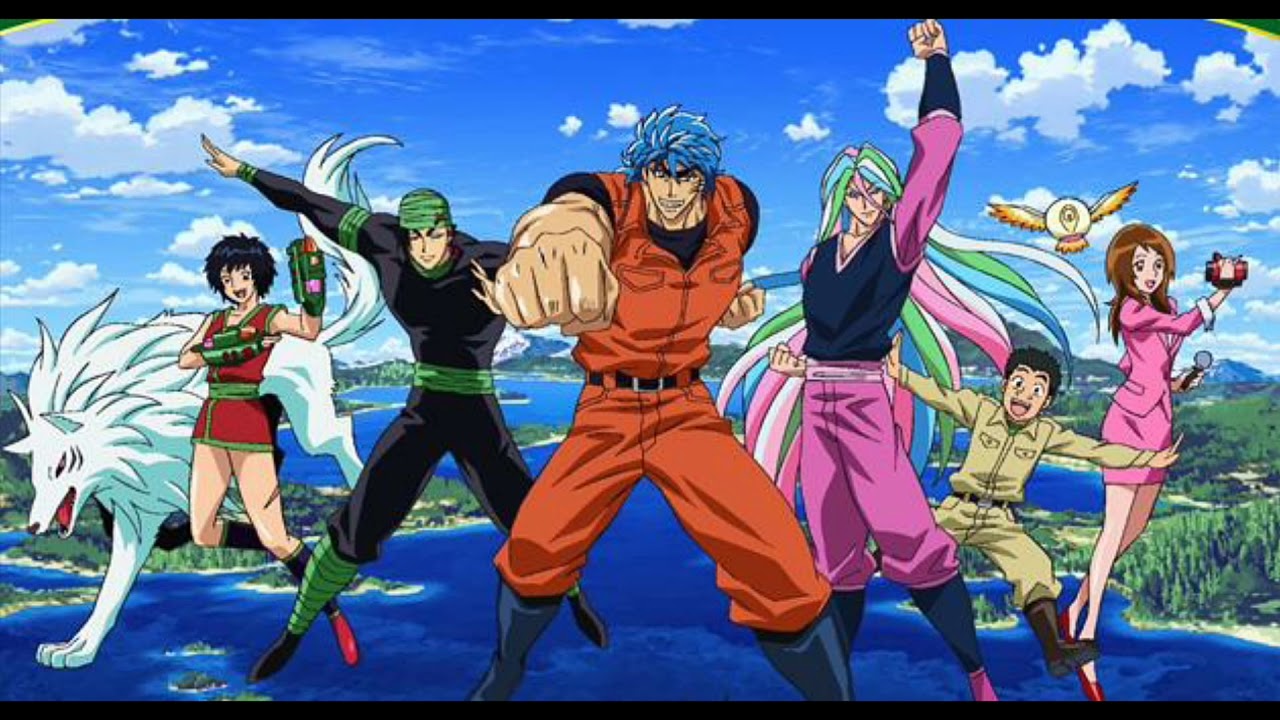 Toriko anime mediafire download