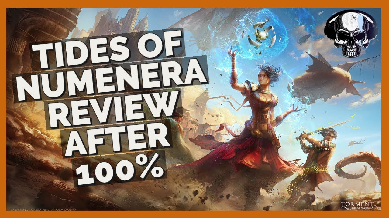 Torment Tides of Numenera Review