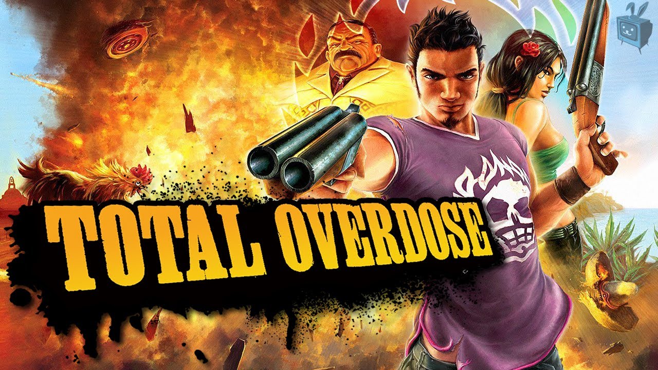 Total Overdose A Gunslingers Tale in Mexico Review