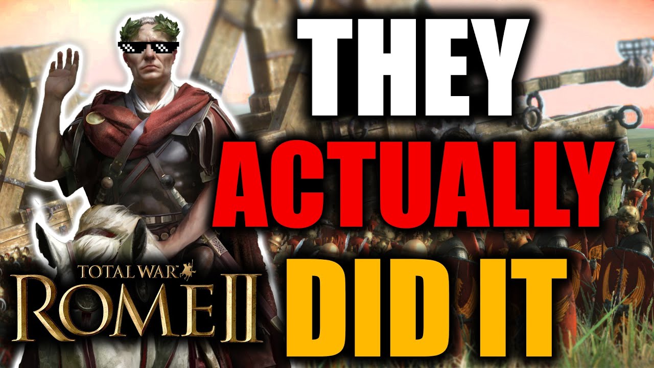 Total War Rome II Review