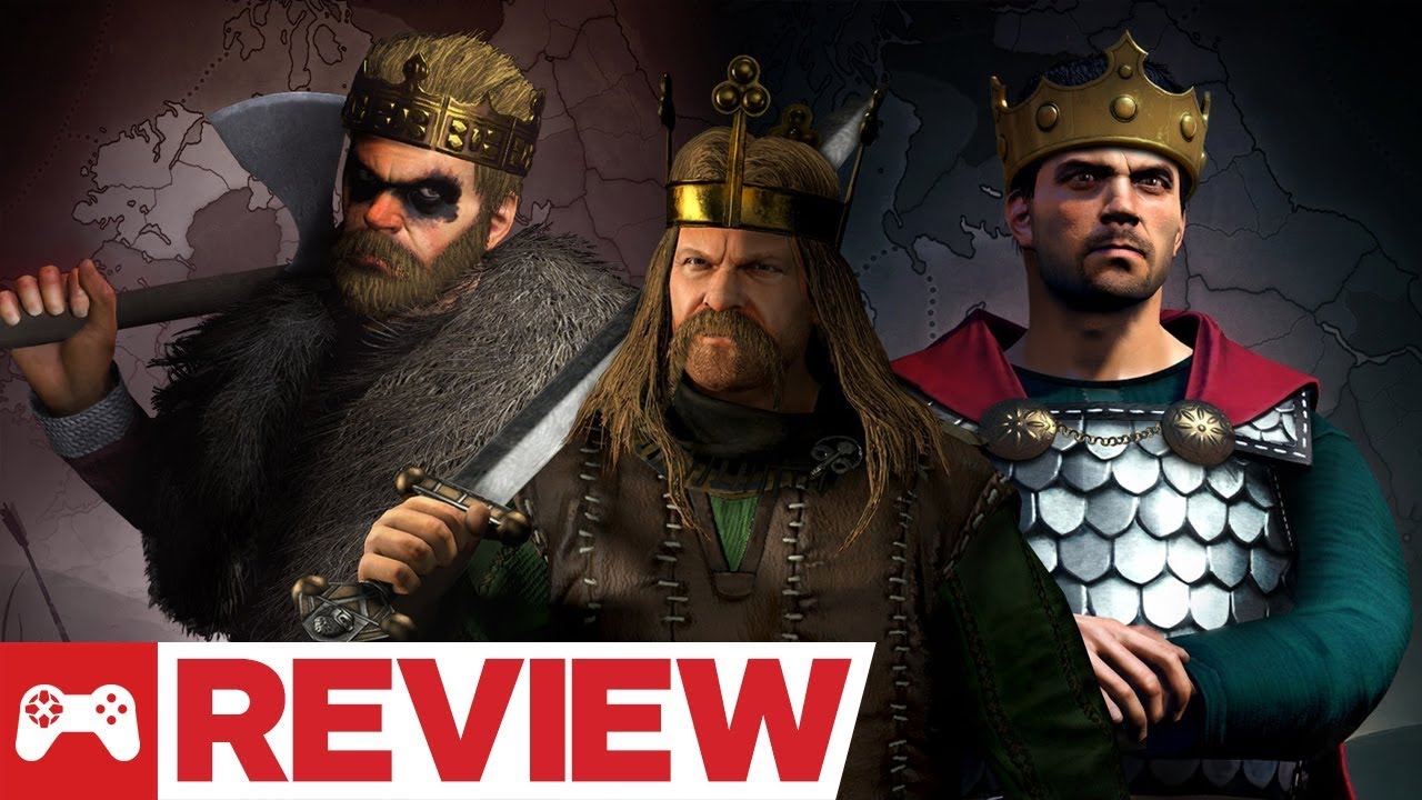 Total War Saga Thrones Of Britannia Review  Rule