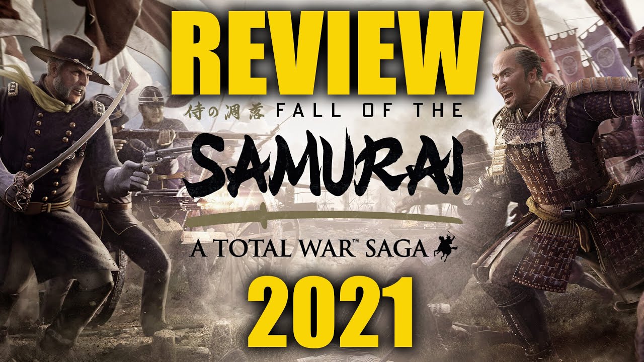 Total War Shogun 2  Fall of the Samurai Review