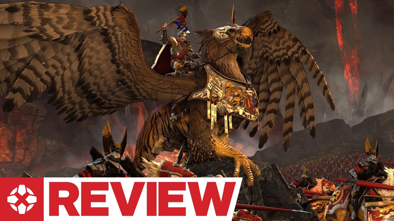 Total War Warhammer Review