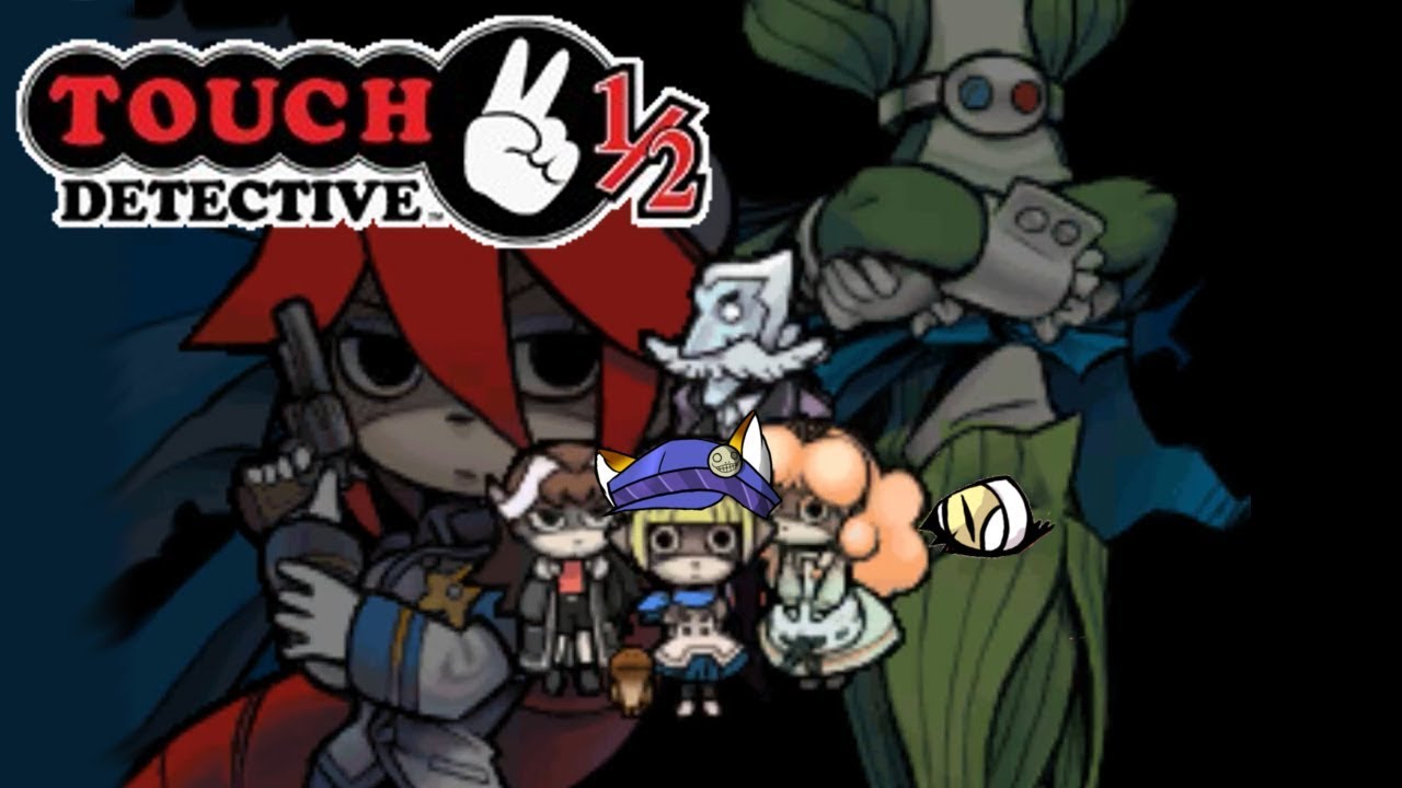 Touch Detective 2 1/2 Review