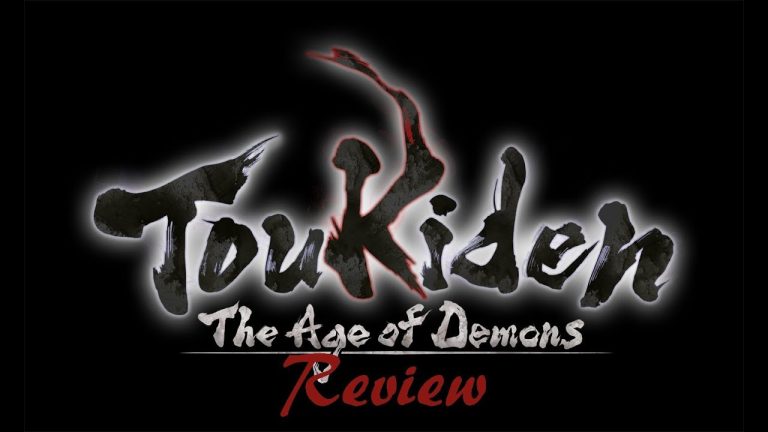 Toukiden The Age of Demons Review