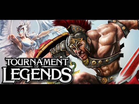 Tournament of Legends Review