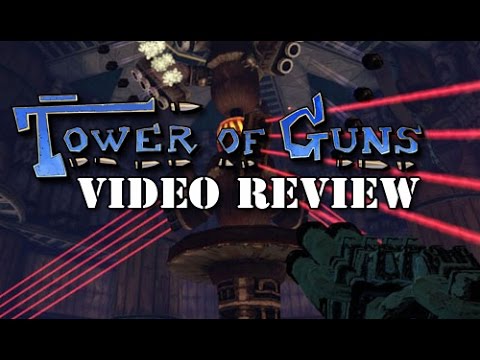 Tower of Guns Review