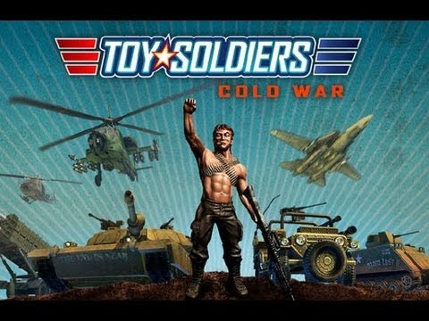 Toy Soldiers Cold War Review