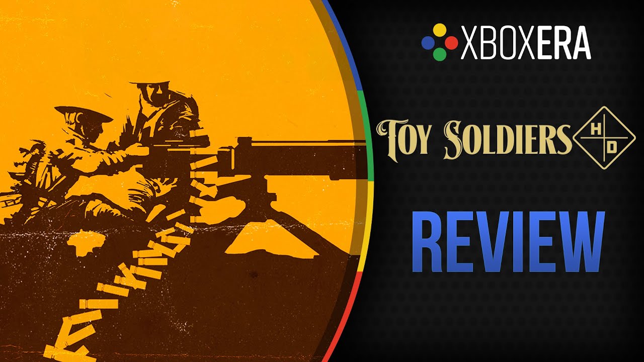 Toy Soldiers Review