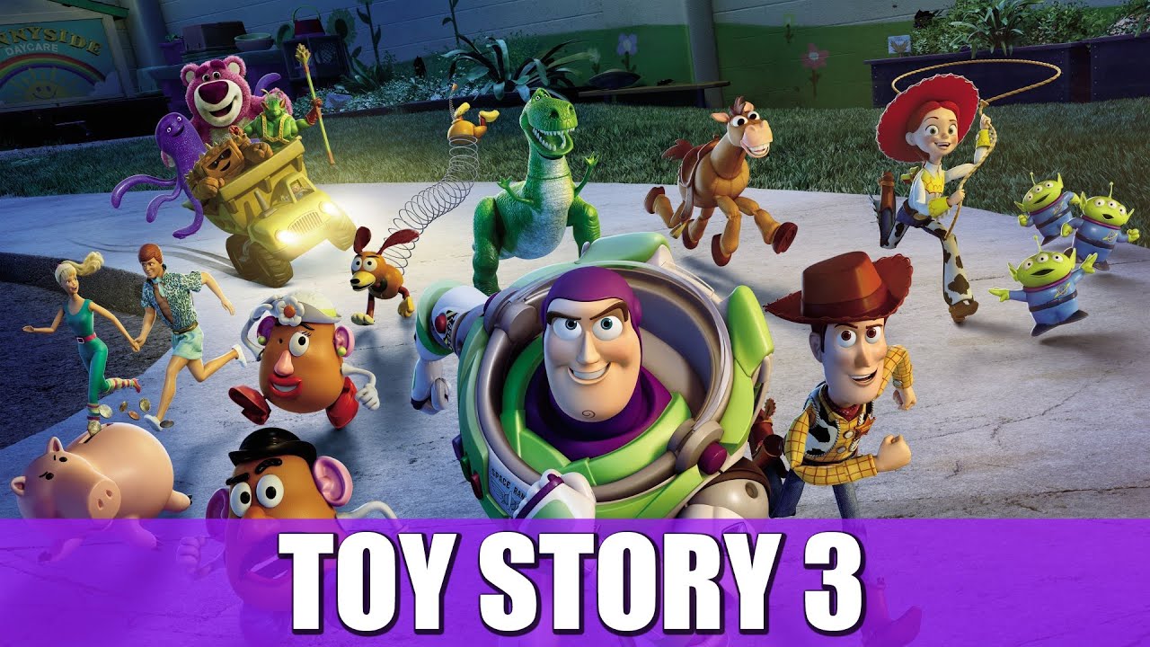 Toy Story 3 Review