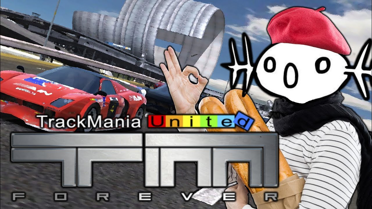 TrackMania United Review