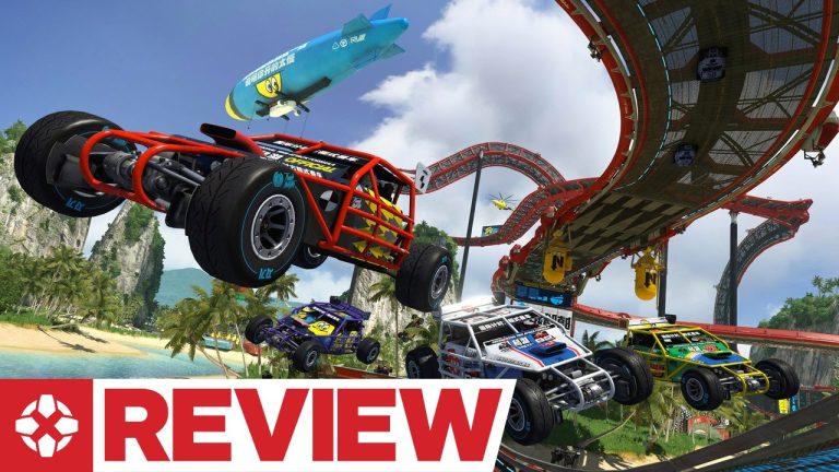 Trackmania Turbo Review