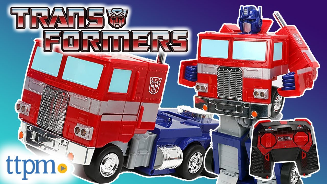 Transformers Autobots Review