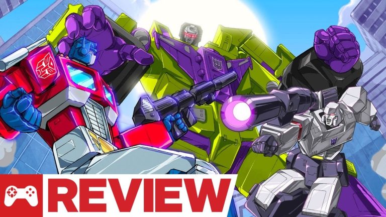 Transformers Devastation Review