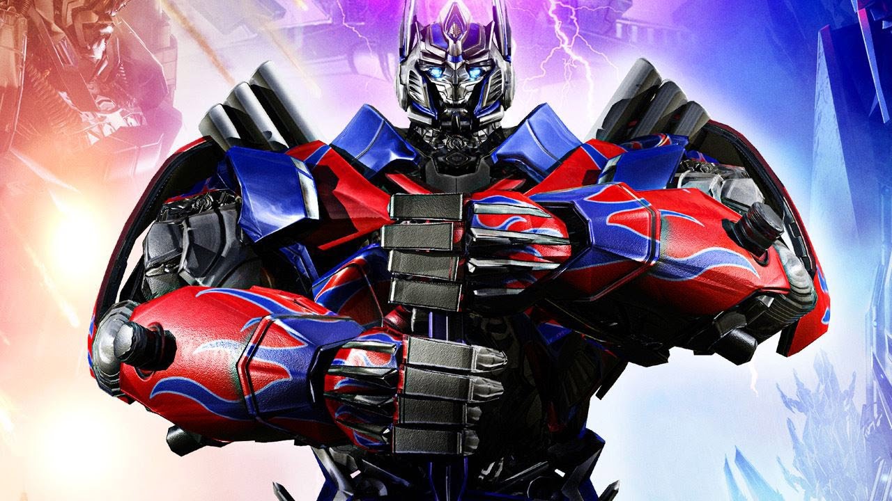 Transformers Rise of the Dark Spark Review