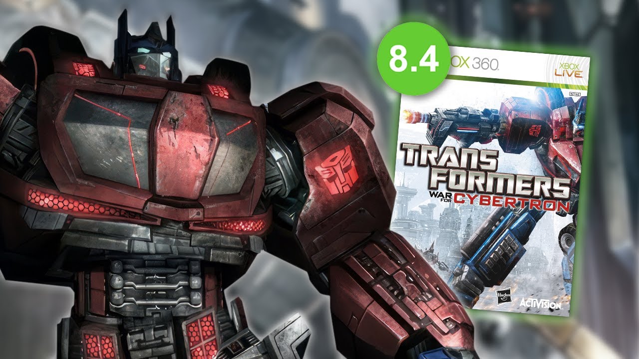 Transformers War for Cybertron Review