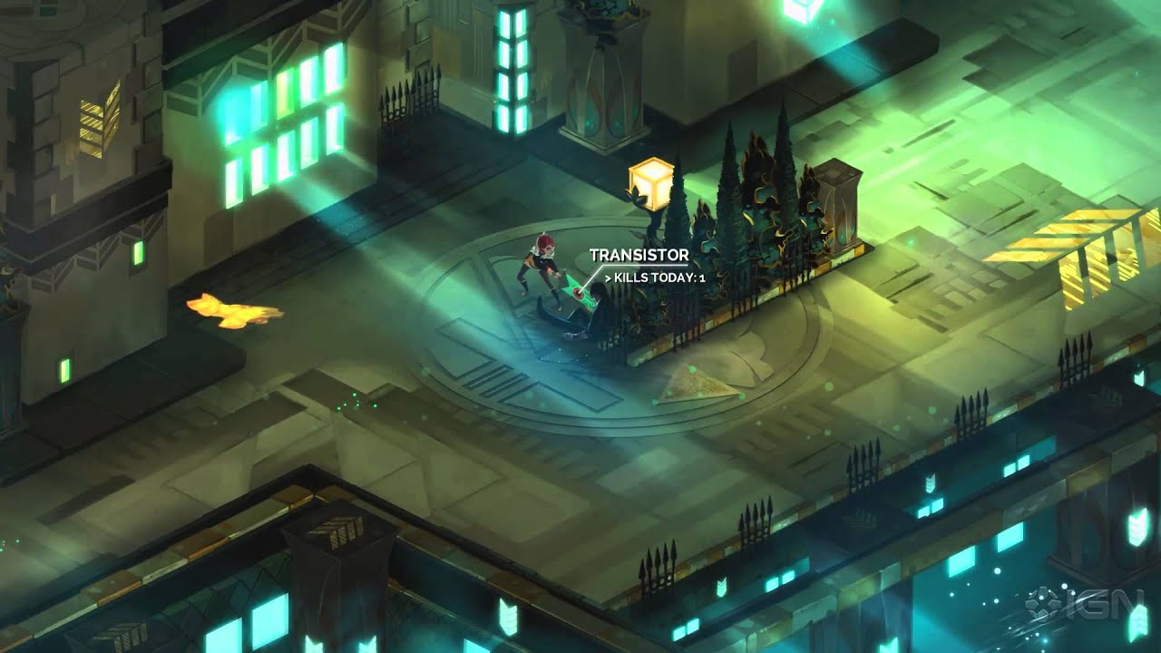 Transistor Review