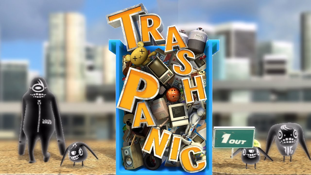 Trash Panic Review