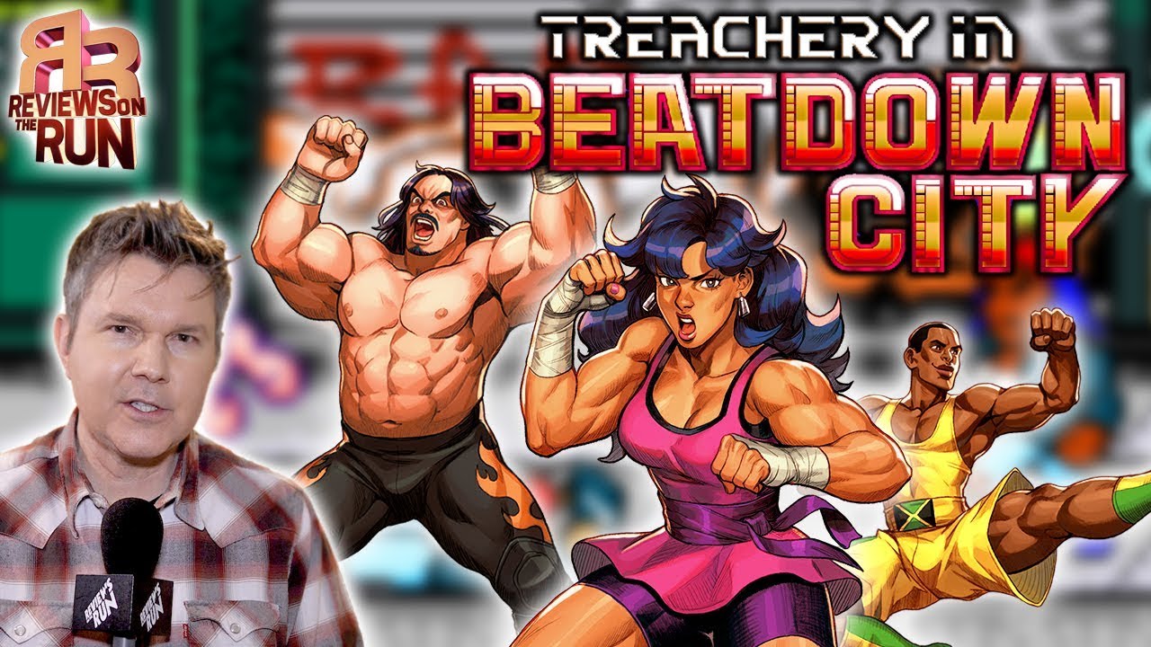 Treachery In Beatdown City Review