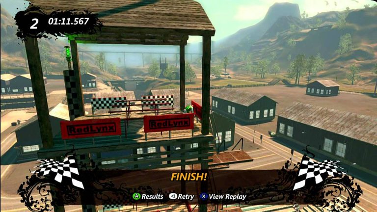 Trials Evolution Review