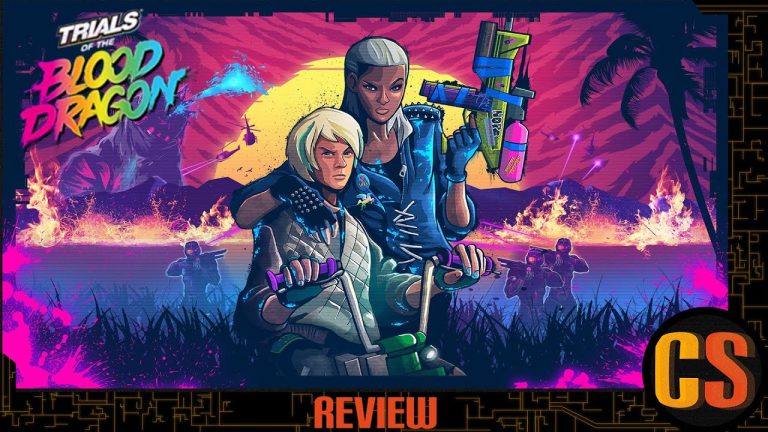 Trials of the Blood Dragon Review