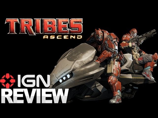 Tribes Ascend Review