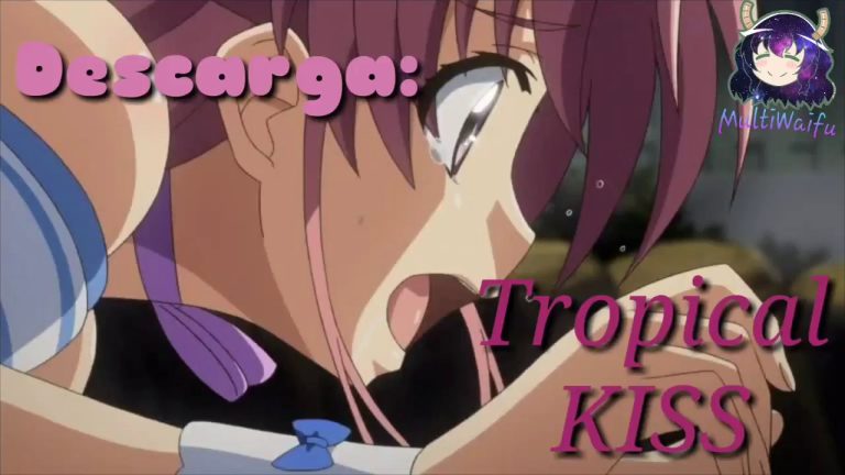 Tropical Kiss anime mediafire download